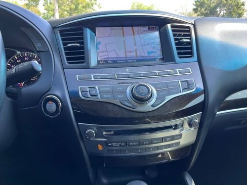 Used 2015 INFINITI QX60 Base w/ Premium Plus Package image 9