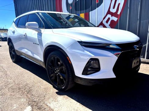 Used 2019 Chevrolet Blazer RS AWD/4WD image 5