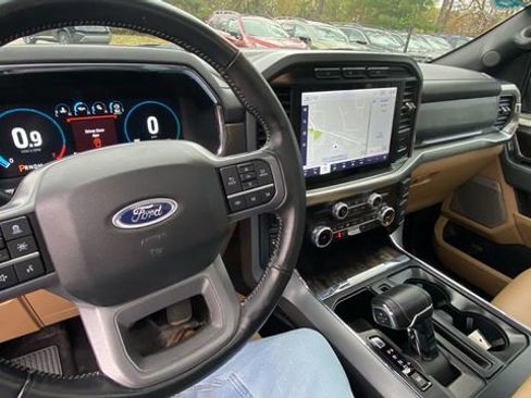 Used 2023 Ford F150 Lariat w/ Equipment Group 502A High AWD/4WD image 20