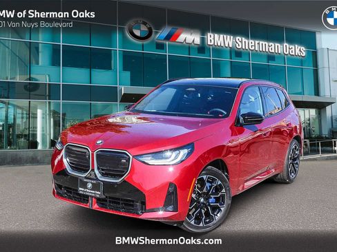 Used 2025 BMW X3 M50 image 1