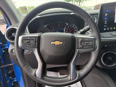 Used 2024 Chevrolet Blazer LT w/ Midnight/Sport Edition FWD image 24
