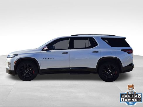 Used 2023 Chevrolet Traverse Premier w/ Redline Edition image 5