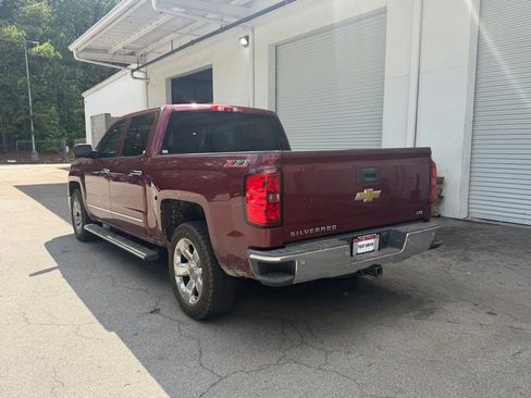 Used 2014 Chevrolet Silverado 1500 LTZ Z71 w/ LTZ Plus Package RWD image 5