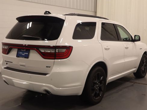 New 2026 Dodge Durango GT AWD/4WD image 9