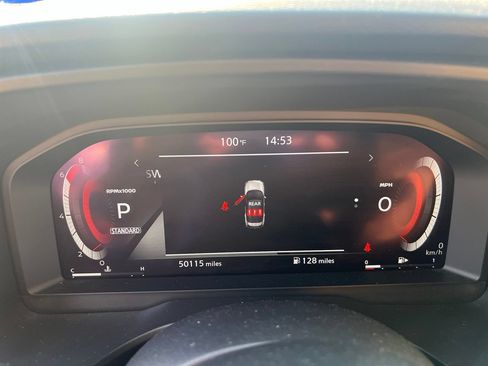 Used 2023 Nissan Rogue Platinum w/ Platinum Premium Package FWD image 14