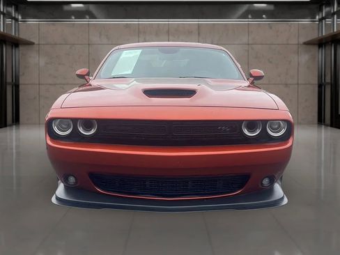 Used 2020 Dodge Challenger R/T w/ Blacktop Package image 8