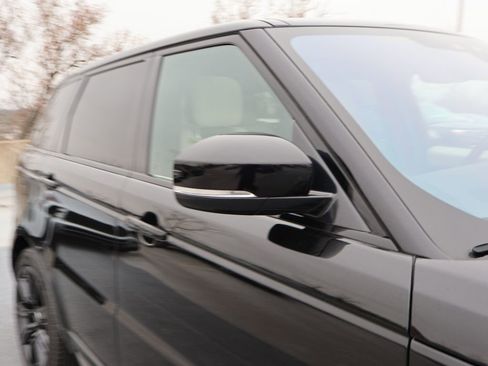 Used 2020 Land Rover Range Rover Sport HST image 7