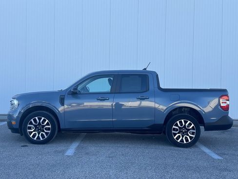 Used 2024 Ford Maverick Lariat image 2