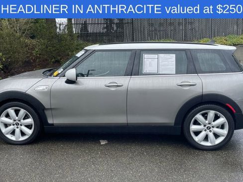 Used 2017 MINI Cooper Clubman S AWD/4WD image 10