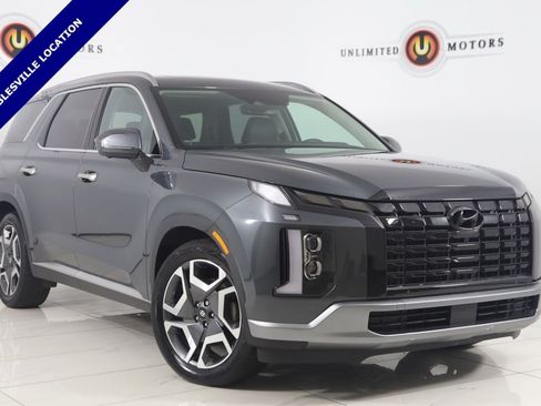 Used 2023 Hyundai Palisade Limited w/ Cargo Package AWD/4WD image 1