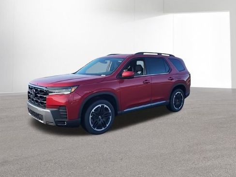 New 2026 Honda Pilot Touring image 4