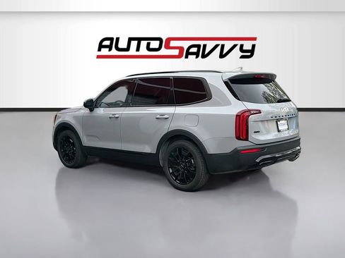 Used 2022 Kia Telluride EX w/ EX Premium Package AWD/4WD image 5