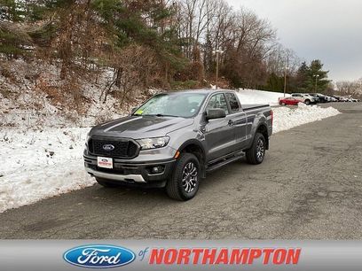 Certified 2021 Ford Ranger XLT w/ Equipment Group 301A Mid