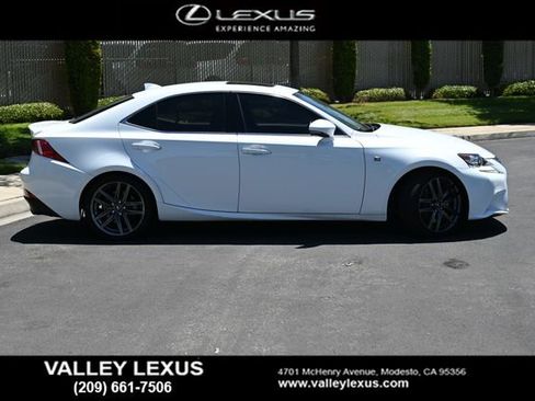 Used 2016 Lexus IS 350 AWD w/ F Sport Package image 3