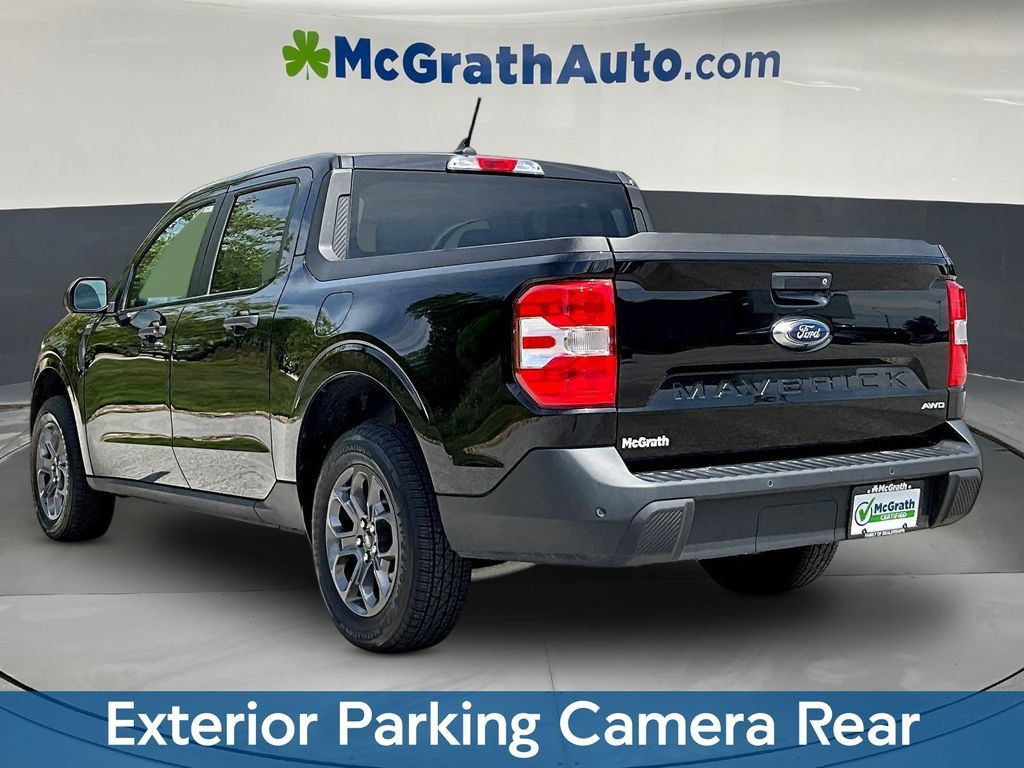 Used 2024 Ford Maverick XLT w/ Equipment Group 300A Standard AWD/4WD image 5