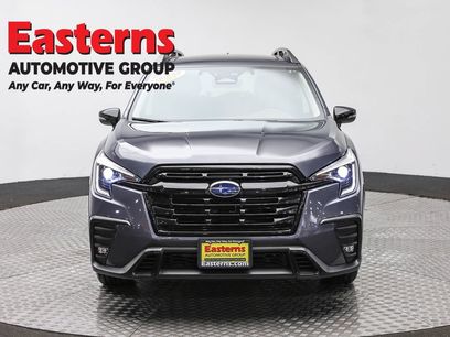 Used 2023 Subaru Ascent Onyx Edition
