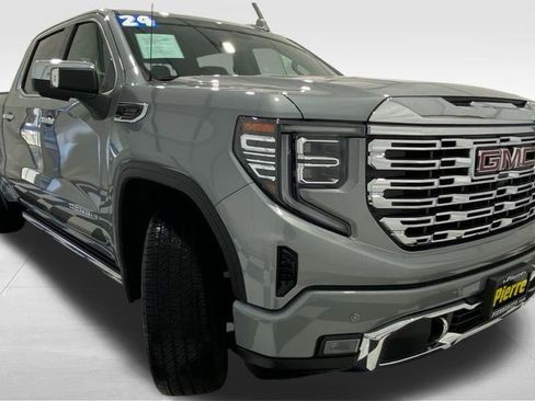 Used 2024 GMC Sierra 1500 Denali image 6