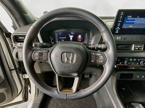 Certified 2026 Honda Passport TrailSport image 11