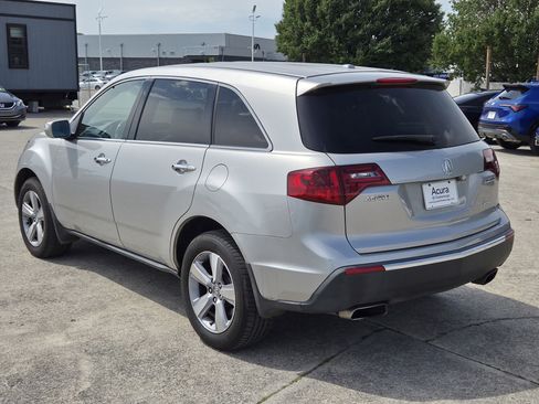 Used 2012 Acura MDX AWD/4WD image 3
