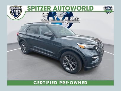 Used 2023 Ford Explorer XLT w/ Equipment Group 202A