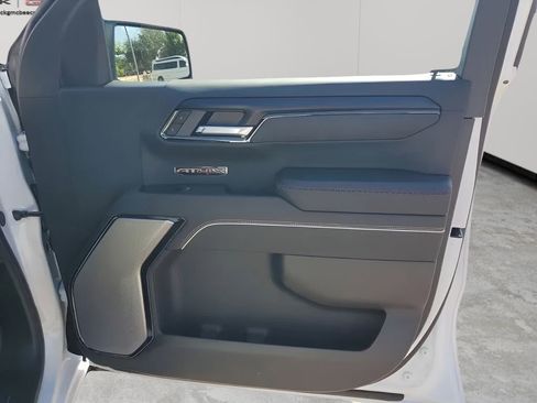 New 2026 GMC Sierra 1500 AT4X image 11