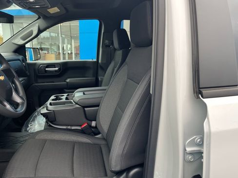 New 2026 Chevrolet Silverado 1500 Custom w/ Turbomax Blackout Package image 19