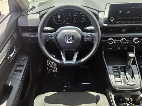 Certified 2025 Honda CR-V LX image 12