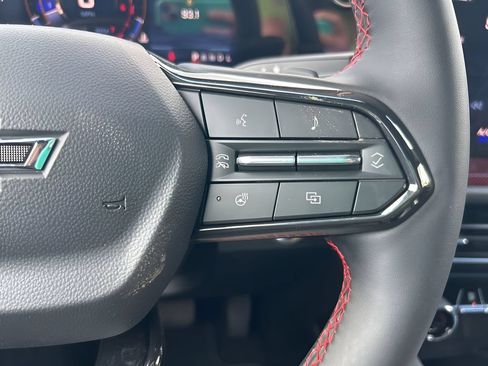 New 2026 Chevrolet Traverse RS AWD/4WD image 18