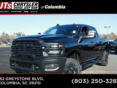 New 2026 RAM 2500 Tradesman AWD/4WD image 1
