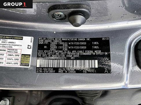 Certified 2022 Lexus RX 350 F Sport image 34