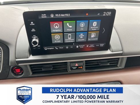 Certified 2024 Honda Pilot Elite image 19