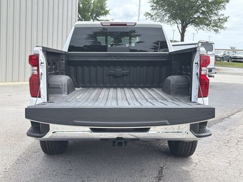 Used 2024 Chevrolet Silverado 1500 LT w/ All Star Edition Plus RWD image 32