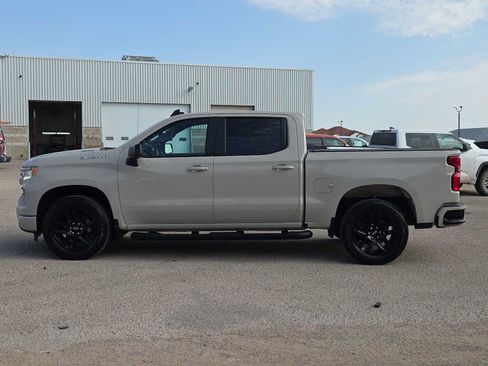 Used 2026 Chevrolet Silverado 1500 RST w/ RST Select Package RWD image 5