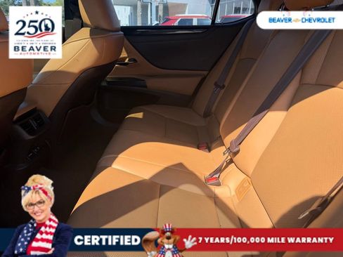 Used 2019 Lexus ES 350 w/ Accessory Package 2 FWD image 9