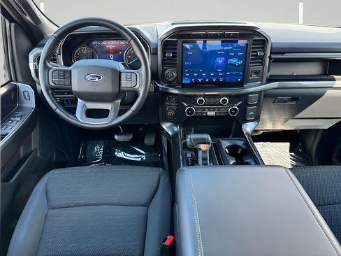 Used 2022 Ford F150 XLT w/ Equipment Group 302A High AWD/4WD image 5