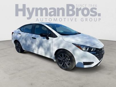 Certified 2024 Nissan Versa S w/ S Plus Package