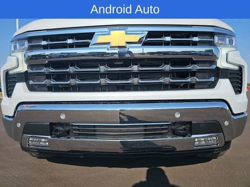 New 2026 Chevrolet Silverado 1500 LTZ image 8