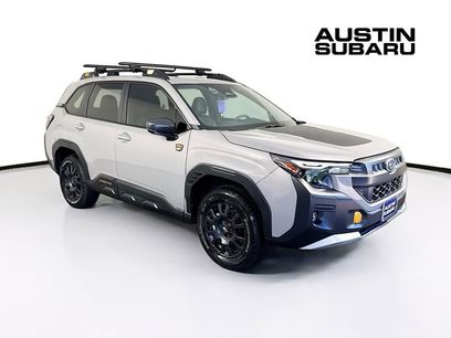 Used 2026 Subaru Forester Wilderness