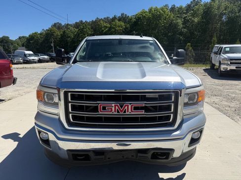 Used 2014 GMC Sierra 1500 SLE w/ SLE Value Package AWD/4WD image 4