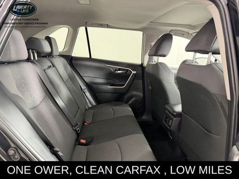 Used 2025 Toyota RAV4 XLE w/ Convenience Package AWD/4WD image 17