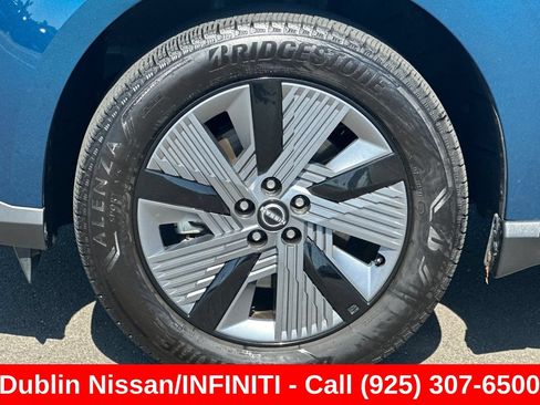 Used 2025 Nissan Murano SL w/ Cargo Package AWD/4WD image 44