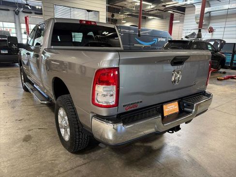 Certified 2024 RAM 2500 Big Horn w/ Bed Utility Group AWD/4WD image 26