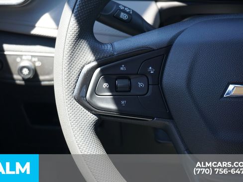 Used 2025 Chevrolet TrailBlazer LT FWD image 32