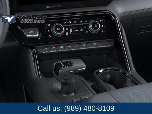New 2026 GMC Sierra 1500 AT4 w/ AT4 Premium Package AWD/4WD image 25