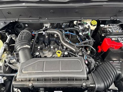 New 2025 Ford Bronco Sport Outer Banks image 24