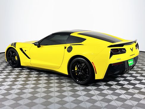 Used 2016 Chevrolet Corvette Stingray Coupe w/ 2LT Preferred Equipment Group RWD image 6