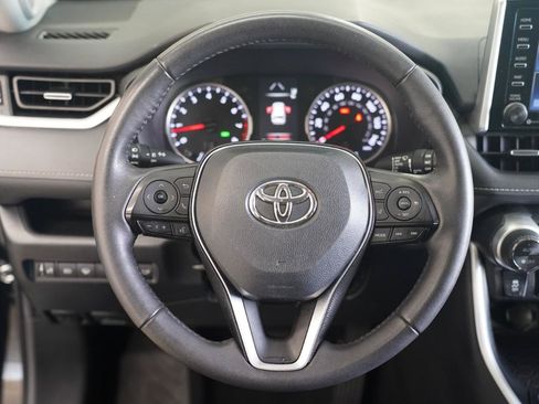 Used 2021 Toyota RAV4 XLE Premium AWD/4WD image 11