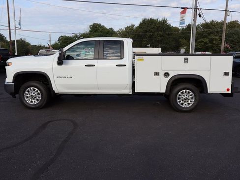 New 2025 Chevrolet Silverado 2500 W/T w/ WT Convenience Package image 19