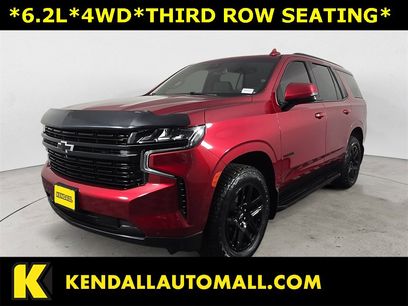 Certified 2024 Chevrolet Tahoe RST w/ Sport Performance Package