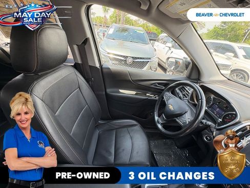 Used 2021 Chevrolet Equinox LT AWD/4WD image 26